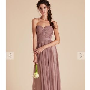 Birdy Grey Christina Bridesmaid Dress Sandy Mauve